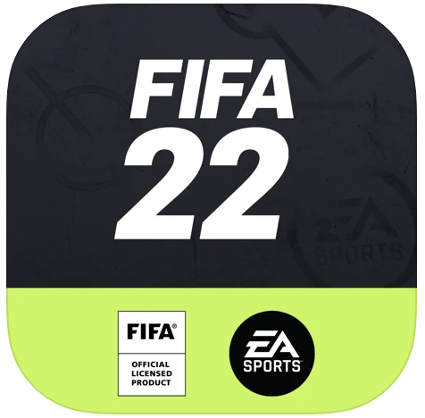 EA SPORTS™ FIFA 22 Companion Logo